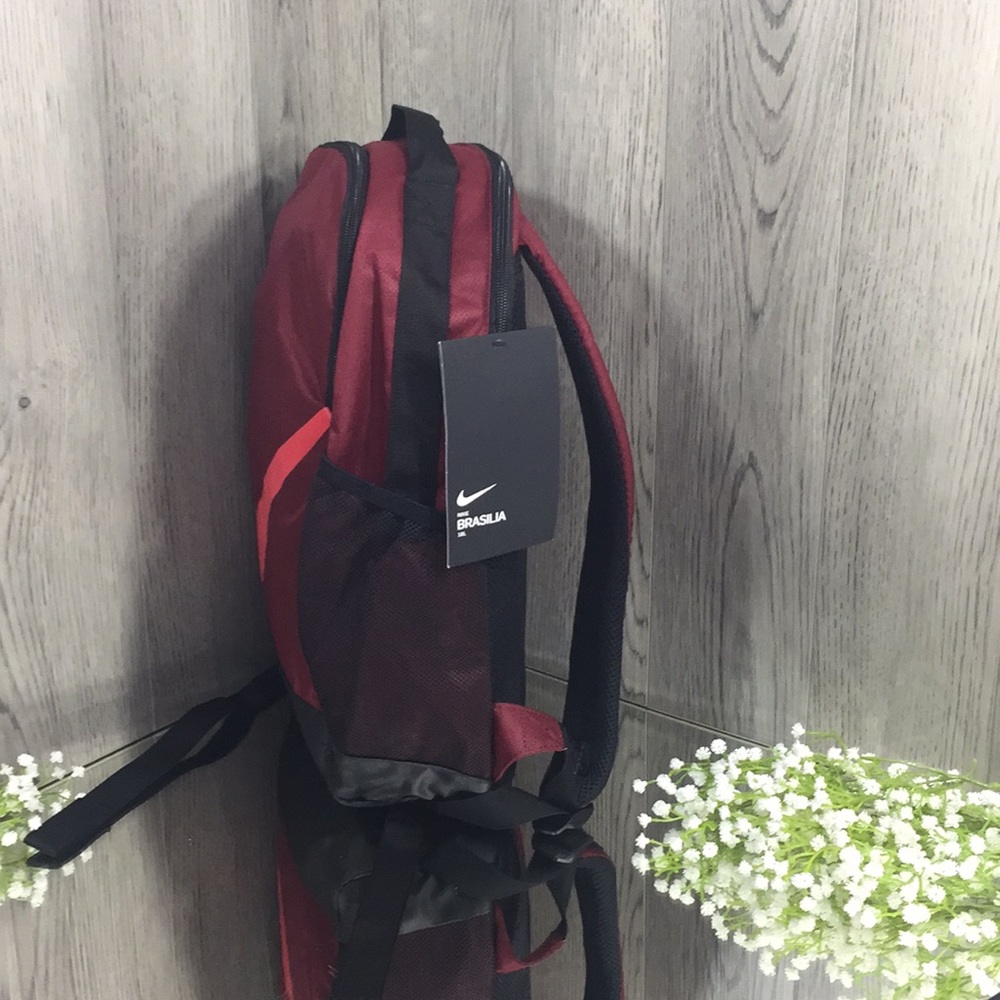 ❤️ Nike Brasilia 18L Duffle Bag - Picture 2 of 8